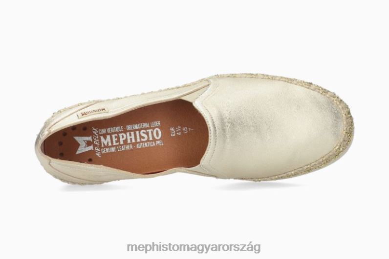 nők HL0DX5 valina Arany Mephisto lakások
