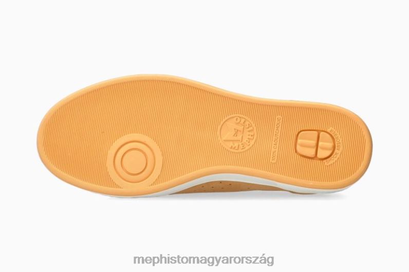 nők HL0DX51 nikita narancs Mephisto tornacipő