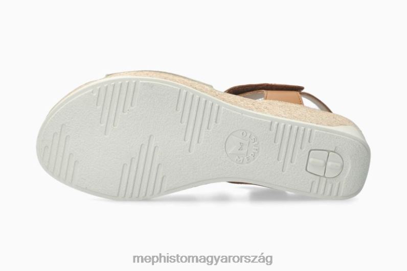 nők HL0DX54 galiane világos khaki Mephisto szandál