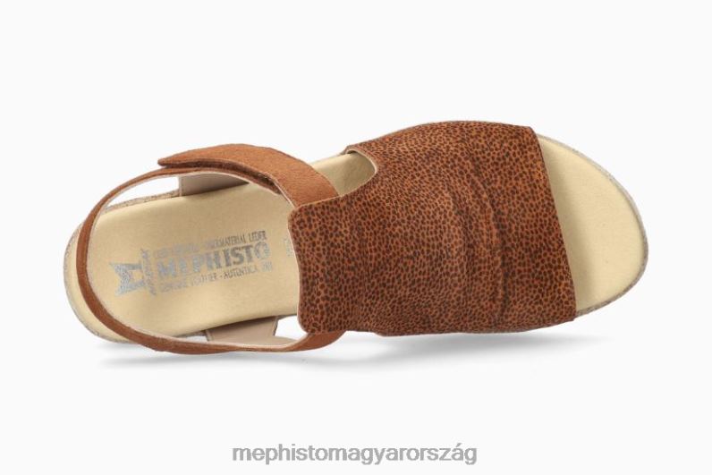 nők HL0DX55 galiane chili Mephisto szandál