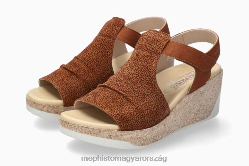 nők HL0DX55 galiane chili Mephisto szandál