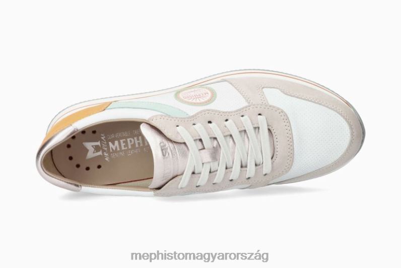 nők HL0DX57 lora kerámiai Mephisto tornacipő