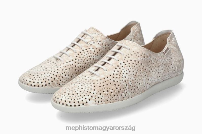 nők HL0DX59 Katie sun könnyű homok Mephisto lakások