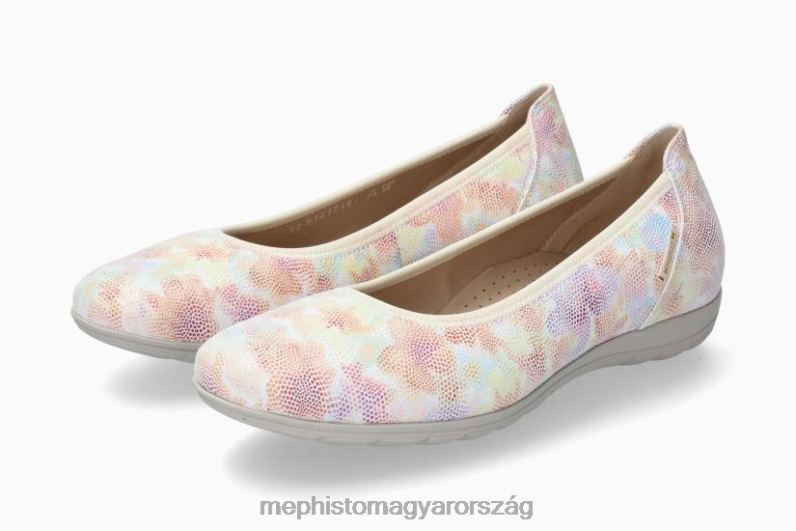 nők HL0DX62 Emilie sokszínű Mephisto lakások