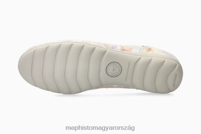 nők HL0DX62 Emilie sokszínű Mephisto lakások