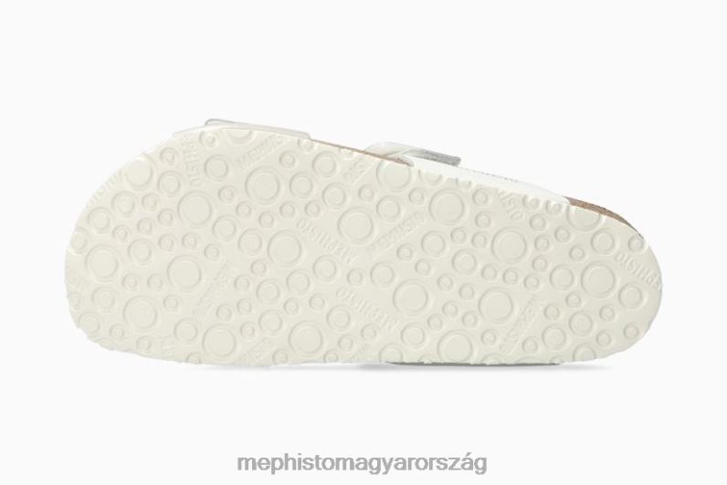 nők HL0DX68 madison ezüst Mephisto szandál