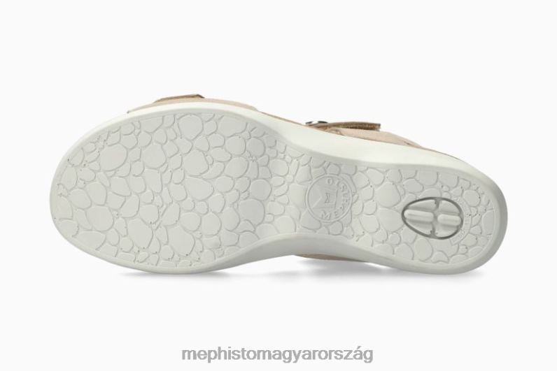 nők HL0DX70 oriana meleg szürke Mephisto szandál