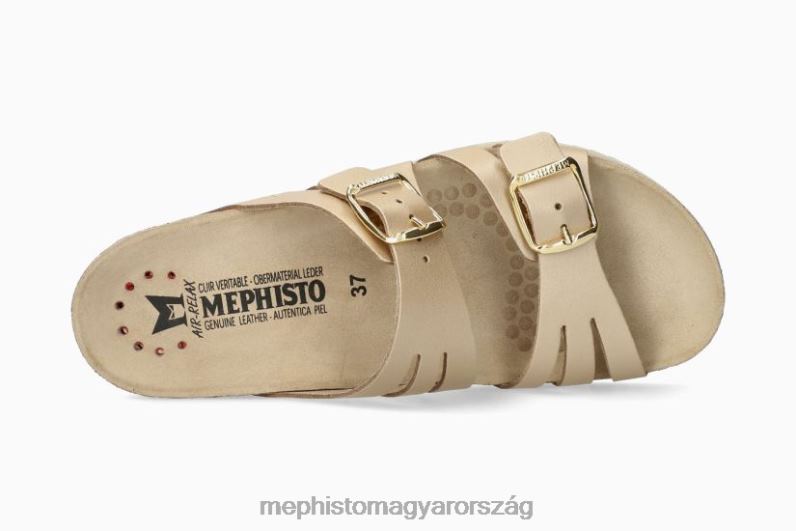 nők HL0DX71 helisa platina Mephisto szandál