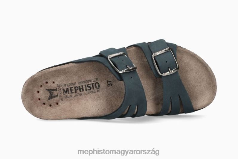 nők HL0DX72 helisa haditengerészet Mephisto szandál