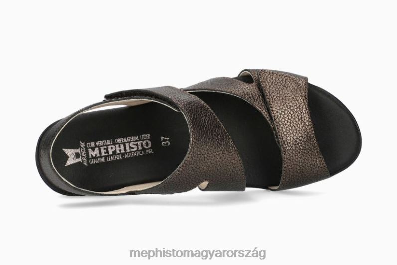 nők HL0DX80 paska dió Mephisto szandál