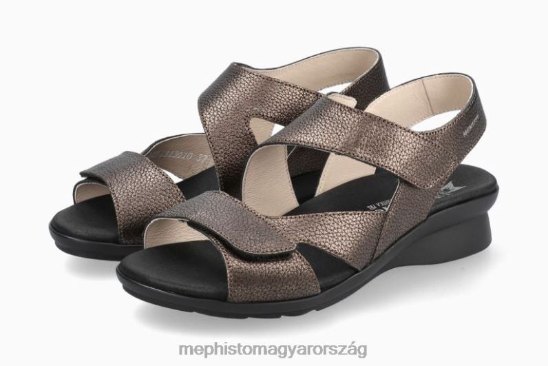 nők HL0DX80 paska dió Mephisto szandál