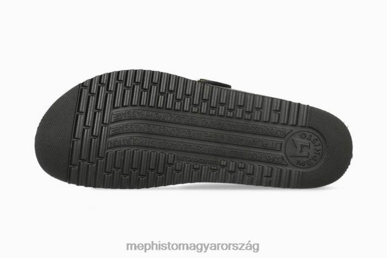 nők HL0DX82 helen mix Arany Mephisto szandál
