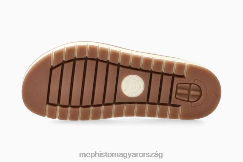 nők HL0DX92 Beverley homok Mephisto szandál
