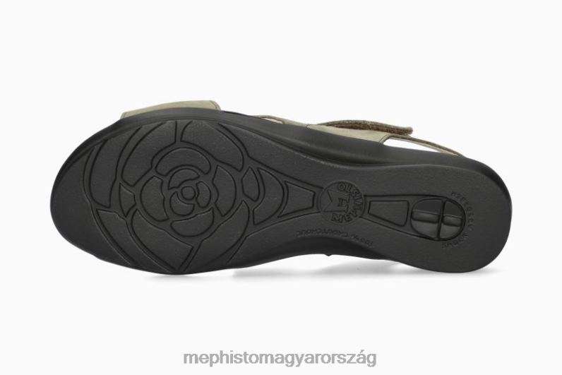 nők HL0DX93 paska moha Mephisto szandál