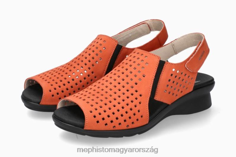 nők HL0DX94 polka kókuszdió Mephisto szandál