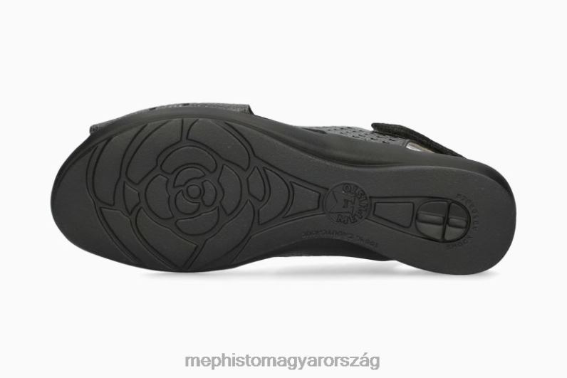 nők HL0DX95 polka szén Mephisto szandál