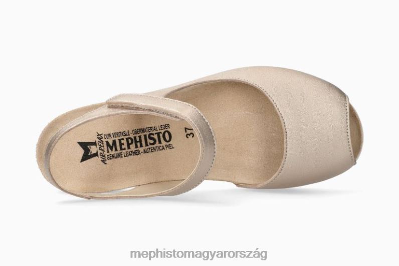 nők HL0DX97 orfea platina Mephisto szandál