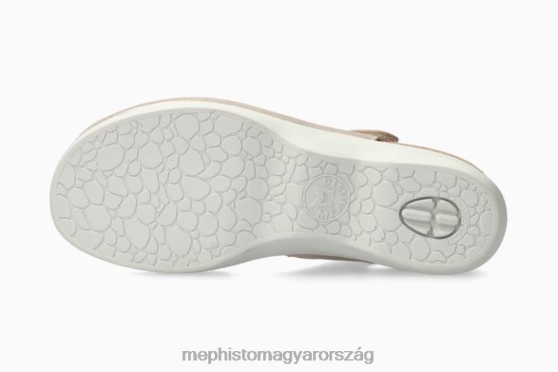 nők HL0DX97 orfea platina Mephisto szandál